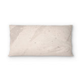 Stephanie Ivory Monotone psking - microfiber - Double Sided Print