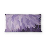 Dianthus Purple psking - microfiber - Double Sided Print