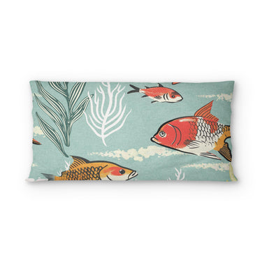 Fish Tank psking - microfiber - Double Sided Print