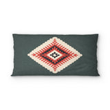 Solano Sage & Terracotta psking - microfiber - Double Sided Print