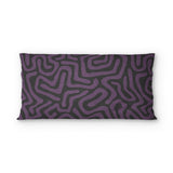 Kiva Purple psking - microfiber - Double Sided Print