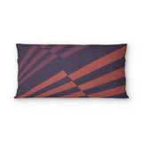 Prisma Purple & Coral psking - microfiber - Double Sided Print