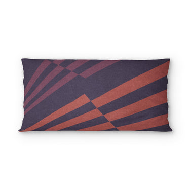 Prisma Purple & Coral psking - microfiber - Double Sided Print