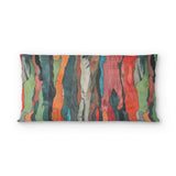 Rainbow Eucalyptus psking - microfiber - Double Sided Print