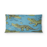 Gator Swamp psking - microfiber - Double Sided Print
