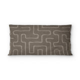 Terra Greige psking - microfiber - Double Sided Print