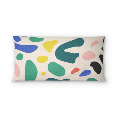 Aurelio Polychrome psking - microfiber - Double Sided Print
