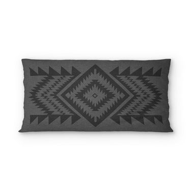 Reyno Black & Charcoal psking - microfiber - Double Sided Print