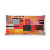 Nadia Multicolor psking - microfiber - Double Sided Print