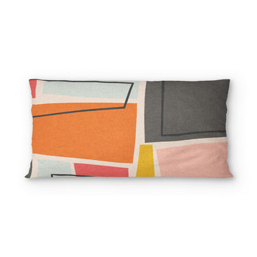 Margo Multicolor psking - microfiber - Double Sided Print