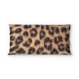 Cheetah Hide Print psking - microfiber - Double Sided Print