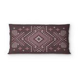 Durand Burgandy psking - microfiber - Double Sided Print