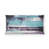 Jörgan Purple & Blue psking - microfiber - Double Sided Print
