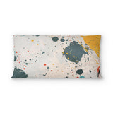 Colin Paint Splatter Multicolor psking - microfiber - Double Sided Print