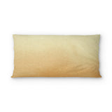 Kieran Watercolor Goldenrod Ombre psking - microfiber - Double Sided Print