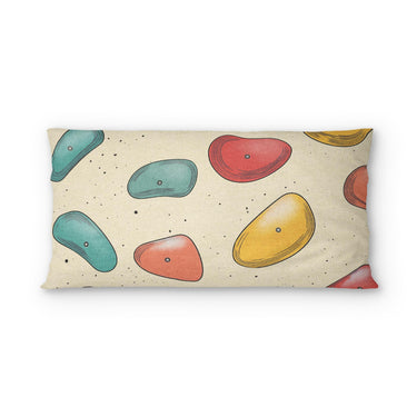 Climbing Holds psking - microfiber - Double Sided Print