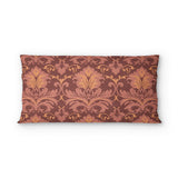 Agnes Amaranth Red psking - microfiber - Double Sided Print
