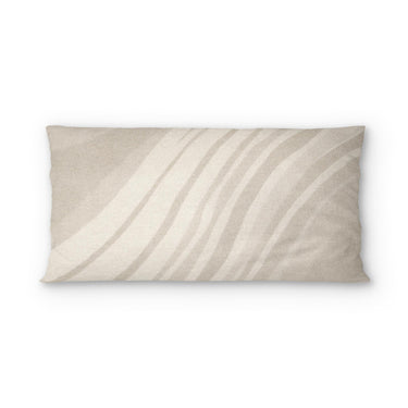 Elowin Ivory & Black psking - microfiber - Double Sided Print