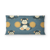 Musical Chimps psking - microfiber - Double Sided Print