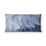 Dianthus Navy psking - microfiber - Double Sided Print