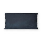 Keanu Watercolor Navy Blue Ombré psking - microfiber - Double Sided Print