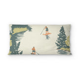Paddleboard Party psking - microfiber - Double Sided Print