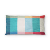 Polyphony Multicolor Vibrant psking - microfiber - Double Sided Print