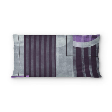 Gordian Dark Purple psking - microfiber - Double Sided Print