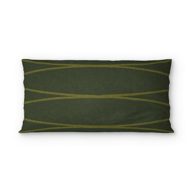 Kepler Forest & Yellow psking - microfiber - Double Sided Print