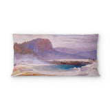 Yellowstone Great Blue Springs psking - microfiber - Double Sided Print