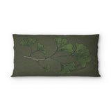Ginko Green psking - microfiber - Double Sided Print