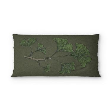 Ginko Green psking - microfiber - Double Sided Print