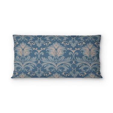 Agnes Denim Blue psking - microfiber - Double Sided Print