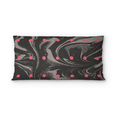 Acid Burn Greige & Infrared psking - microfiber - Double Sided Print