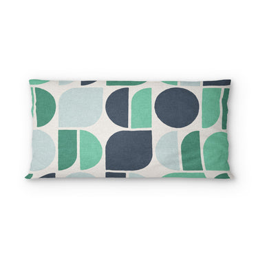 Otto Turquoise psking - microfiber - Double Sided Print