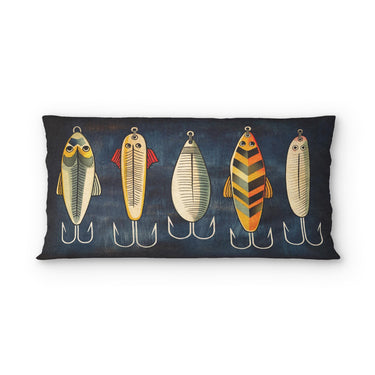 Fishing Lures psking - microfiber - Double Sided Print