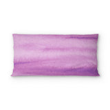 Ophelia Watercolor Violet Balayage psking - microfiber - Double Sided Print
