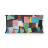 Baxter Blue Multicolor psking - microfiber - Double Sided Print