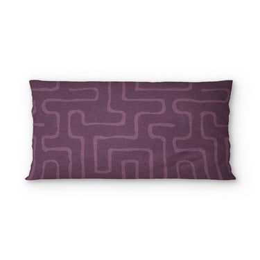 Terra Purple psking - microfiber - Double Sided Print