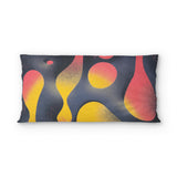 Hot Lava psking - microfiber - Double Sided Print
