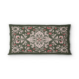 Annette Green & Coral psking - microfiber - Double Sided Print