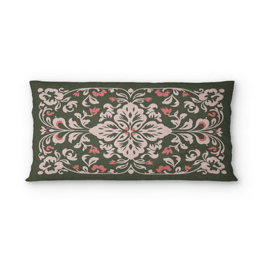 Annette Green & Coral psking - microfiber - Double Sided Print