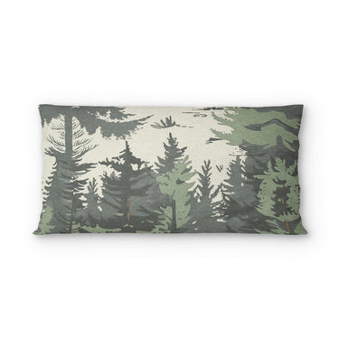 Campsite psking - microfiber - Double Sided Print