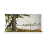 Old Hemlocks by Louis K Harlow psking - microfiber - Double Sided Print