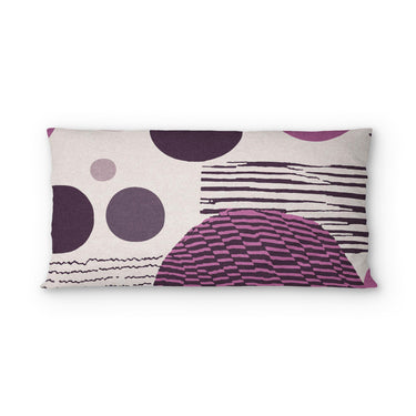 Charl Violet psking - microfiber - Double Sided Print