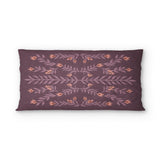 Flamingo Friends Purple psking - microfiber - Double Sided Print