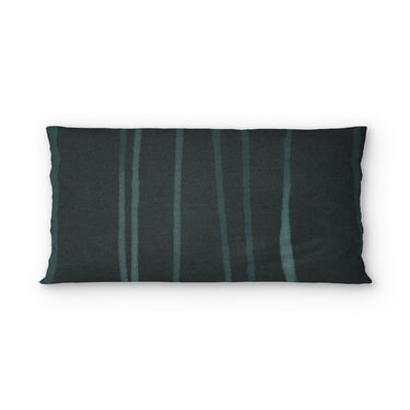 Felix Bleach Dye Deep Teal psking - microfiber - Double Sided Print