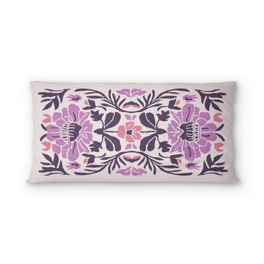 Corriana Pink & Purple psking - microfiber - Double Sided Print