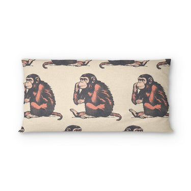 Thinking Chimps psking - microfiber - Double Sided Print
