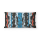 Delsin Blue & Black psking - microfiber - Double Sided Print